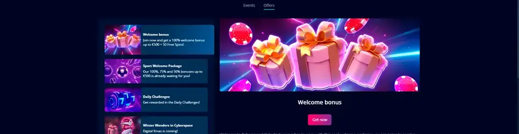 MrBit casino bonuses