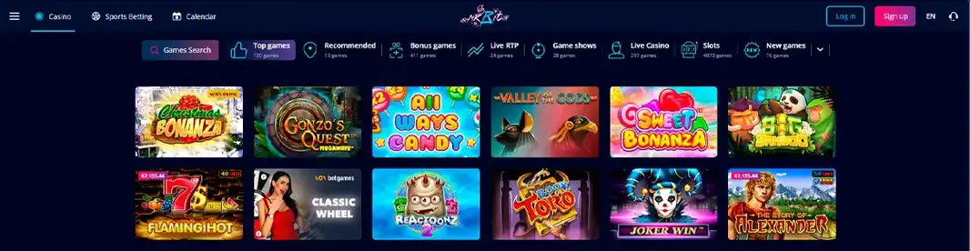 MrBit available slots games